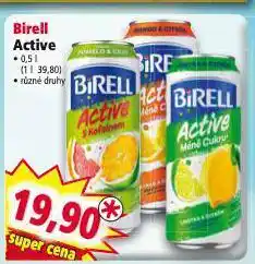 Birell active