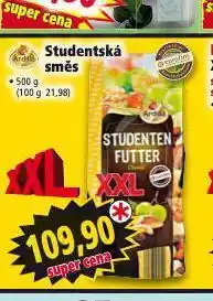 Norma Studentská směs nabídka