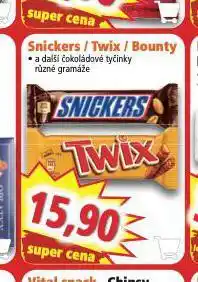Norma Snickers nabídka