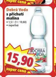 Norma Dobrá voda nabídka