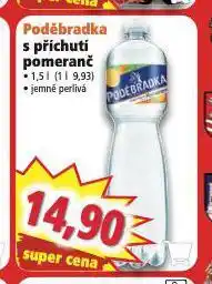 Norma Poděbradka nabídka