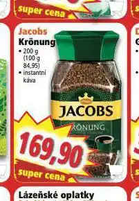 Norma Káva jacobs nabídka