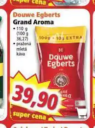 Norma Káva douwe egberts nabídka