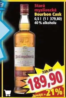 Norma Stará myslivecká nabídka