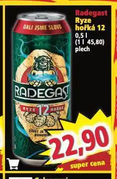 Norma Pivo radegast nabídka