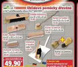 Smetáček a lopatka