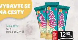 Flop MILA ŘEZY nabídka