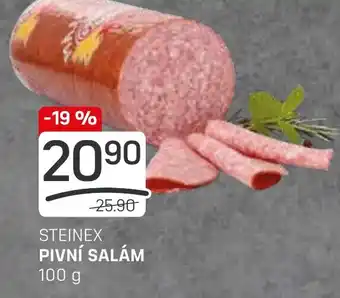 Flop STEINEX PIVNÍ SALÁM nabídka