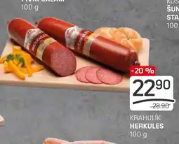 Flop KRAHULÍK HERKULES nabídka
