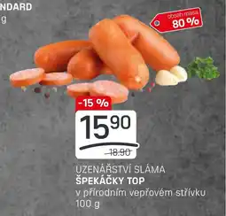 Flop UZENÁŘSTVÍ SLÁMA ŠPEKÁČKY TOP nabídka