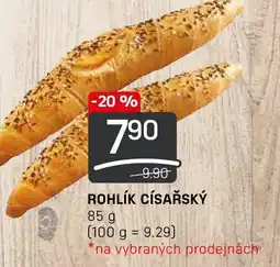 Flop ROHLÍK CÍSAŘSKÝ nabídka