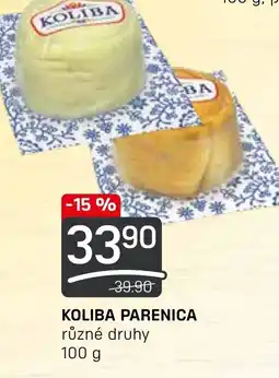 Flop KOLIBA PARENICA nabídka