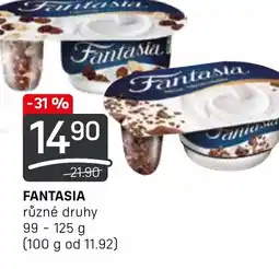 Flop FANTASIA nabídka
