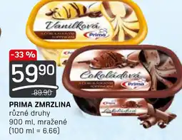 Flop PRIMA ZMRZLINA nabídka