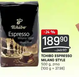 Flop TCHIBO ESPRESSO MILANO STYLE nabídka