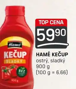 Flop HAMÉ KEČUP nabídka