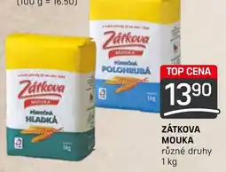 Flop ZÁTKOVA MOUKA nabídka