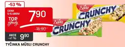 Flop TYČINKA MÜSLI CRUNCHY nabídka