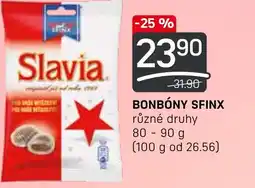 Flop BONBÓNY SFINX nabídka