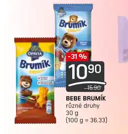 Flop BEBE BRUMÍK nabídka