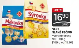 Flop VEST SLANÉ PEČIVO nabídka
