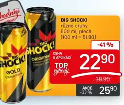 Flop BIG SHOCK! nabídka