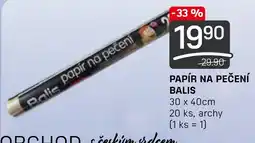 Flop PAPÍR NA PEČENÍ BALIS nabídka