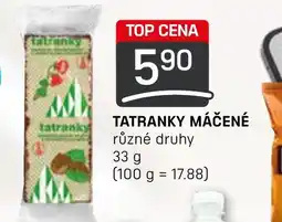 Flop TATRANKY MÁČENÉ nabídka