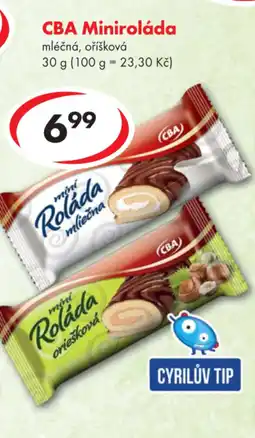 CBA Miniroláda