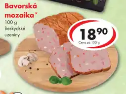 CBA Bavorská mozaika nabídka