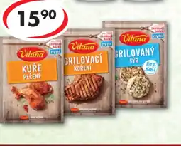CBA Vitana Koření nabídka