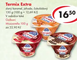 CBA Termix Extra nabídka