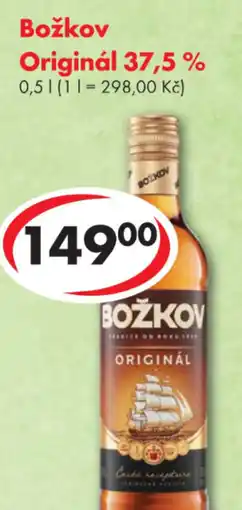 Božkov Original 37.5%