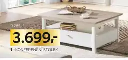 XXXLutz KONFERENČNÍ STOLEK nabídka