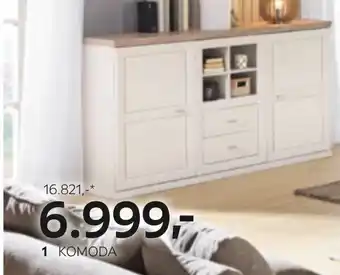 XXXLutz KOMODA nabídka