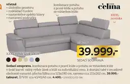 XXXLutz SEDACÍ SOUPRAVA nabídka