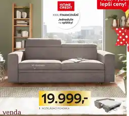 XXXLutz ROZKLÁDACÍ POHOVKA nabídka