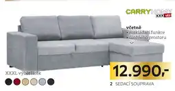 XXXLutz SEDACÍ SOUPRAVA nabídka
