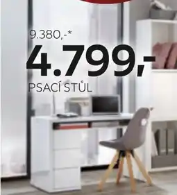 XXXLutz PSACÍ STŮL nabídka