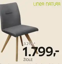 XXXLutz ŽIDLE nabídka