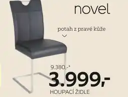 XXXLutz HOUPACÍ ŽIDLE nabídka