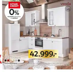 XXXLutz VESTAVNÁ KUCHYNĚ nabídka