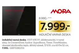 XXXLutz INDUKČNÍ VARNÁ DESKA nabídka