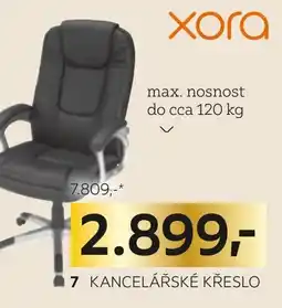 XXXLutz KANCELÁŘSKÉ KŘESLO nabídka