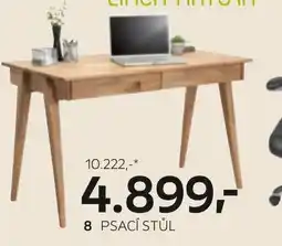 XXXLutz PSACÍ STŮL nabídka