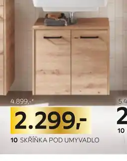 XXXLutz SKŘÍŇKA POD UMYVADLO nabídka