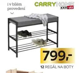 XXXLutz REGÁL NA BOTY nabídka