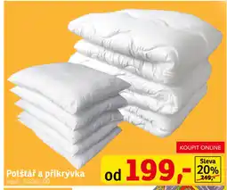 Asko Polštář a přikrývka nabídka