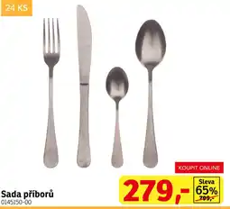 Asko Sada příborů nabídka