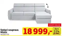 Asko Sedací souprava Mistic nabídka